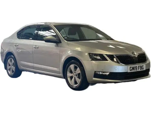 Škoda Octavia GM19 FBG