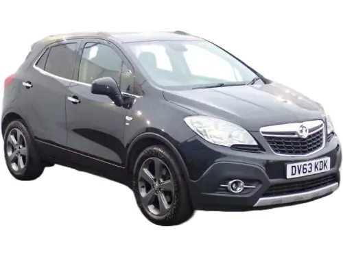 Vauxhall Mokka DV63 KDK