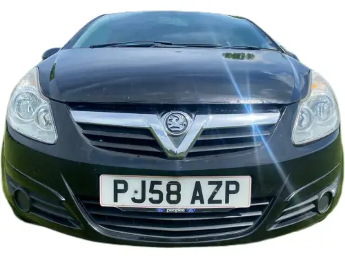 Vauxhall Corsa Active PJ58 AZP