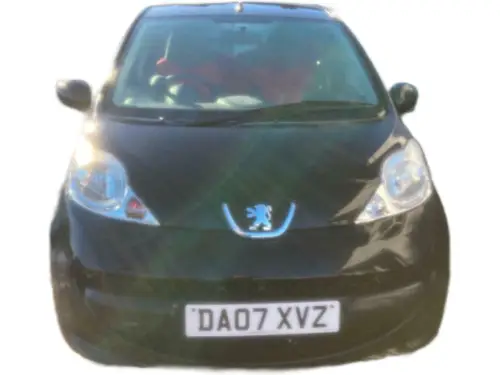 Peugeot 107 Urban Move DA07 XVZ