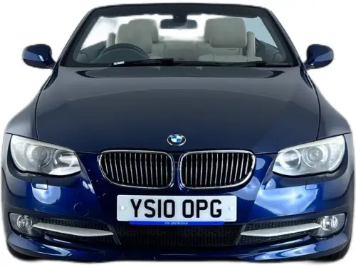 BMW 3 Series YS10 OPG