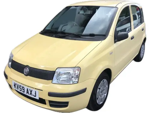 Fiat Panda KV59 AXJ