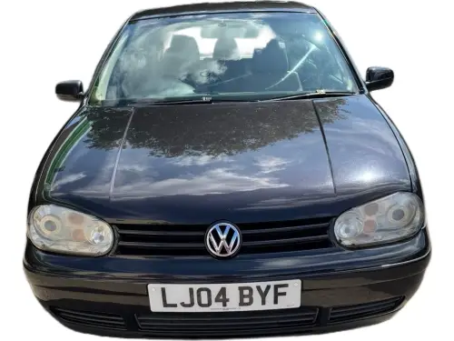 Volkswagen Golf LJ04 BYF