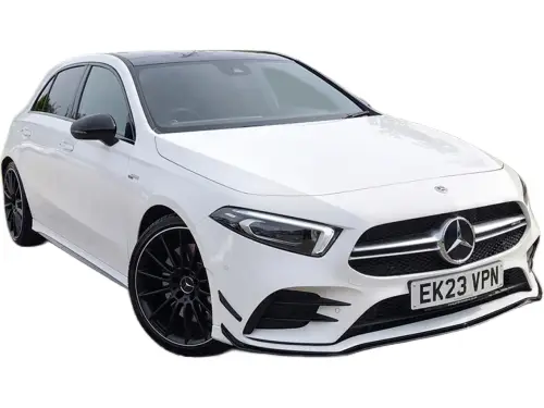 Mercedes-Benz A EK23 VPN