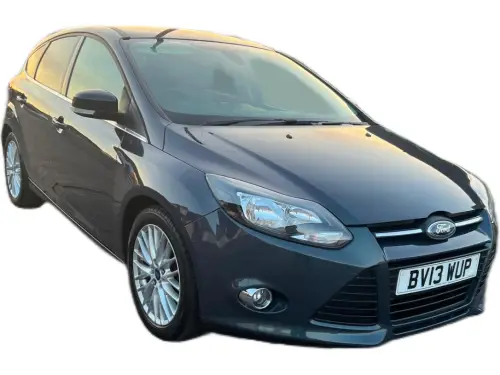 Ford Focus BV13 WUP