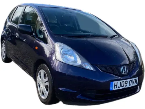 Honda Jazz HJ09 OVM