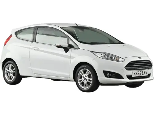 Ford Fiesta KM65 LNV