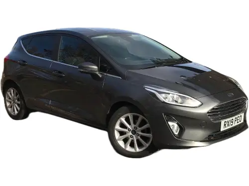 Ford Fiesta RX19 PEO