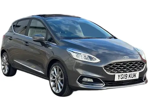 Ford Fiesta YG19 KUK