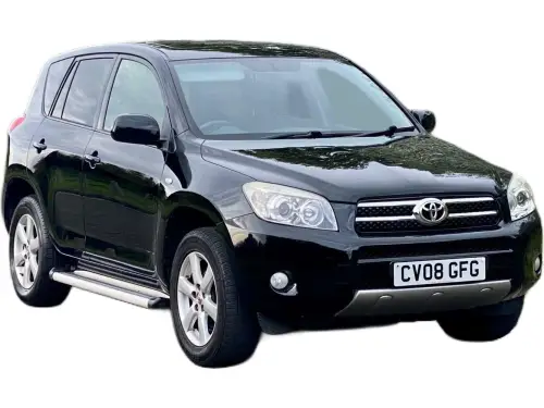 Toyota RAV4 XTR VVT-i CV08 GFG