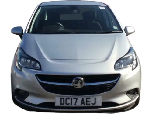 Vauxhall Corsa Energy AC CDTi ECO S/S DC17 AEJ