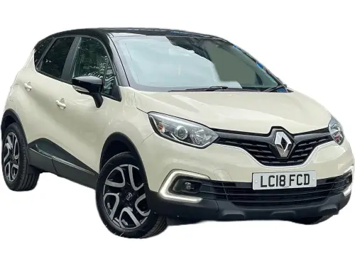 Renault Captur LC18 FCD
