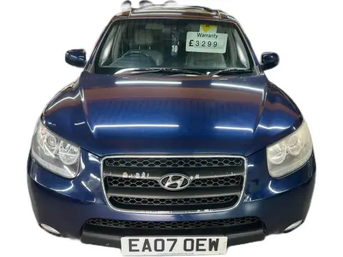 Hyundai Santa Fe EA07 OEW