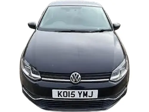 Volkswagen Polo KO15 YMJ