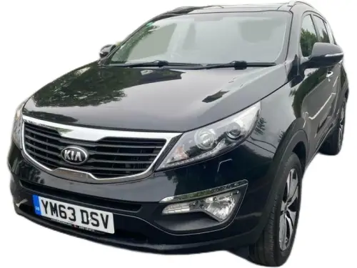 Kia Sportage 3 CRDi YM63 DSV