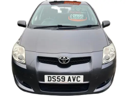 Toyota Auris DS59 AVC