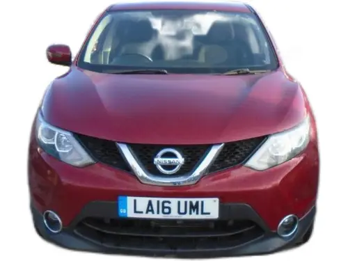 Nissan Qashqai LA16 UML