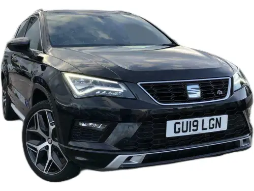 SEAT Ateca FR Sport TSI Evo S-A GU19 LGN