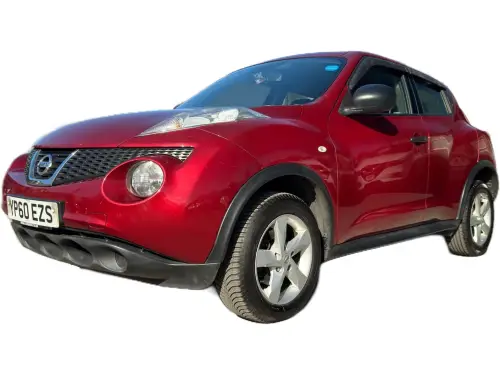 Nissan Juke YP60 EZS