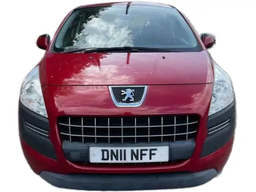 Peugeot 3008 Active HDi DN11 NFF