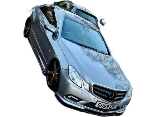 Mercedes-Benz E350 Bluef-CY Sport CDI A GU59 EPC