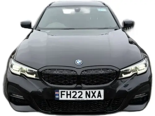 BMW 330e M Sport Auto FH22 NXA