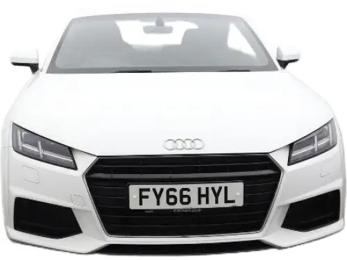Audi TT S Line TDI Ultra FY66 HYL