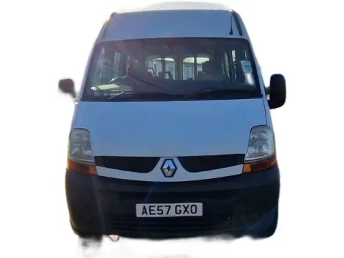 Renault Master AE57 GXO