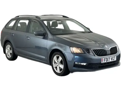 Škoda Octavia FD17 VGT