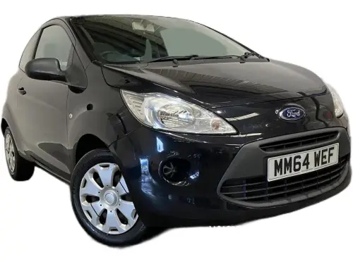 Ford KA MM64 WEF