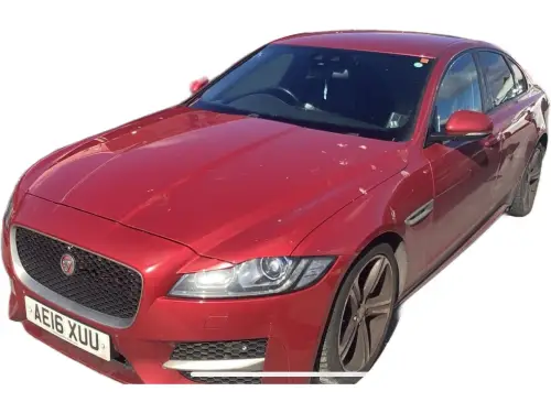 Jaguar XF AE16 XUU