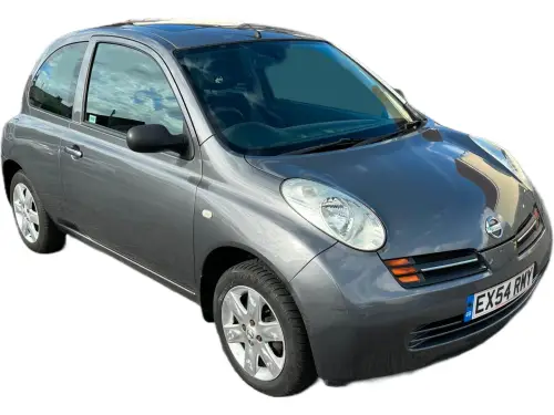 Nissan Micra EX54 RMY