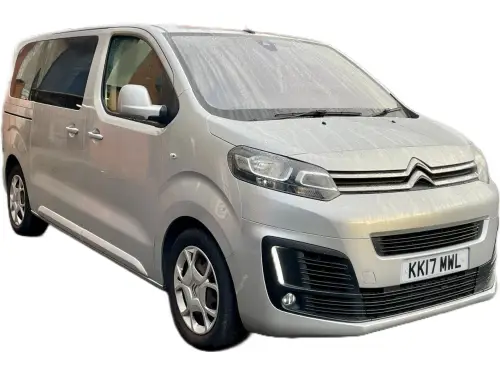 Citroën Spacetourer KK17 MWL