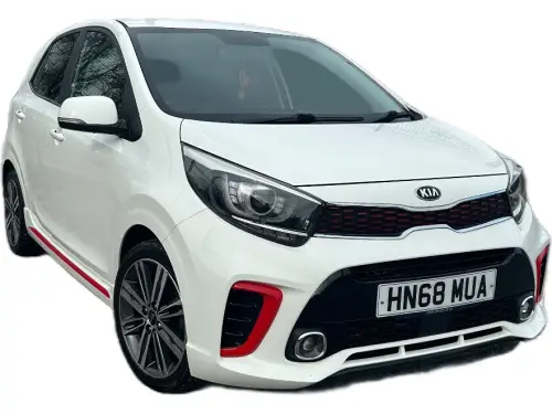 Kia Picanto HN68 MUA