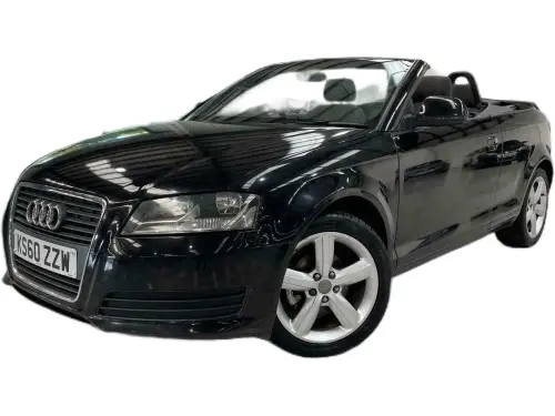 Audi A3 Technik TDI 105 KS60 ZZW