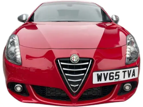 Alfa Romeo Giulietta Exclusive Jtdm-2 WV65 TVA