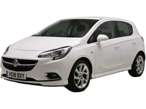 Vauxhall Corsa SRi VX-Line VE18 DXY