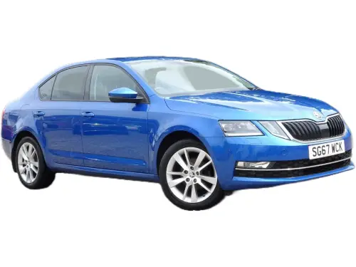 Škoda Octavia SG67 WCK