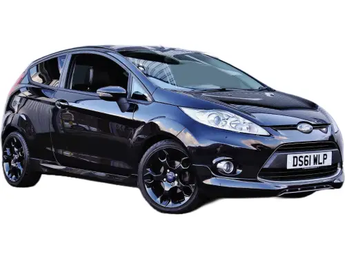 Ford Fiesta DS61 WLP