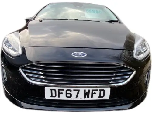 Ford Fiesta DF67 WFD