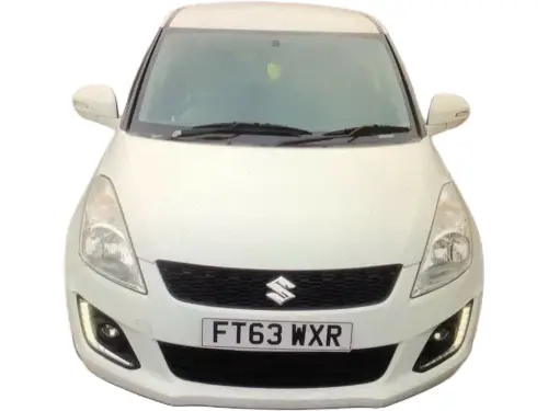 Suzuki Swift SZ4 Ddis FT63 WXR