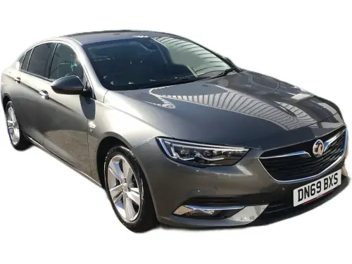 Vauxhall Insignia DN69 BXS