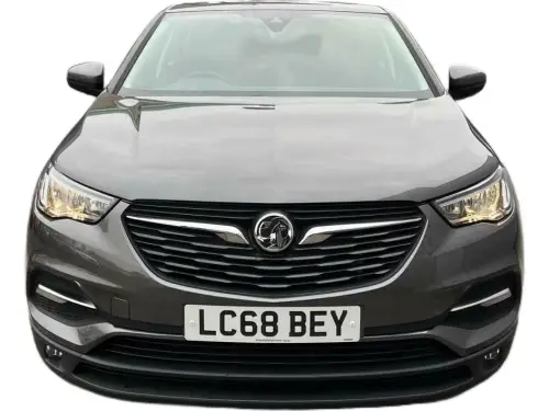 Vauxhall Grandland X SE Turbo S/S Auto LC68 BEY