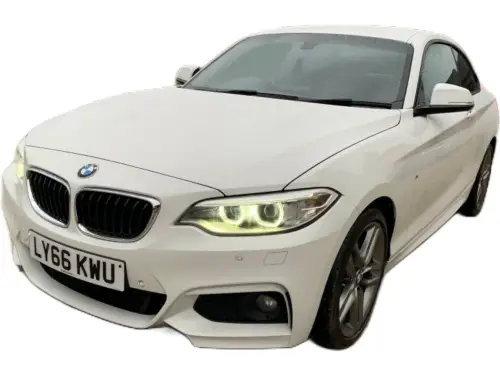 BMW 218d M Sport LY66 KWU