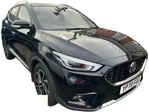 MG ZS Exclusive VTI-Tech YP70 FGG