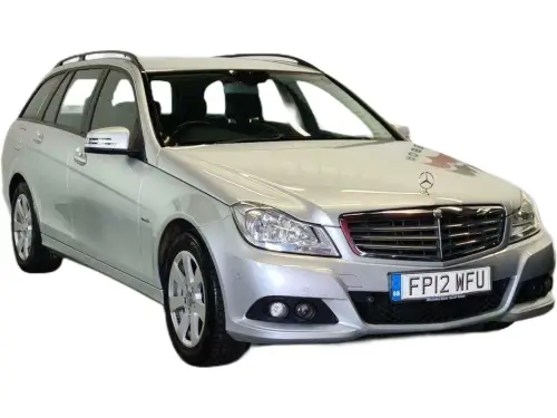 Mercedes-Benz C220 SE CDI Blueefficiency A FP12 WFU