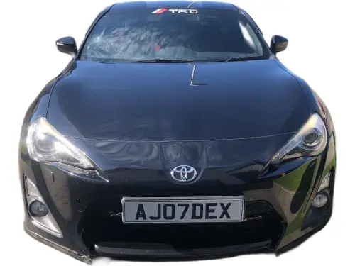 Ford Mustang AJ07 DEX