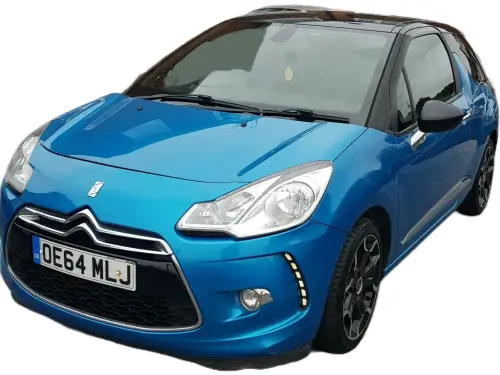 Citroën DS3 Dsire BlueHDi OE64 MLJ
