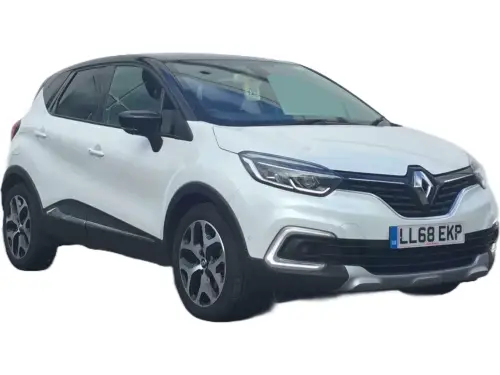 Renault Captur GT Line dCi Auto LL68 EKP