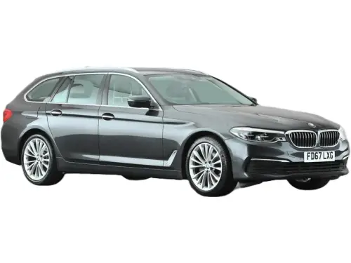 BMW 520d SE Auto FD67 LXG